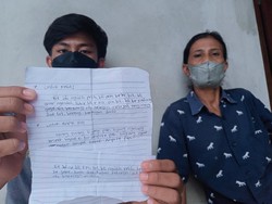 Bikin Pilu! Ibu Kandung Ungkap Perasaan-Sosok Korban Semasa Hidup