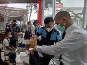 Penitipan di Lapas Sukabumi Membludak, Paling Banyak Ketupat-Opor