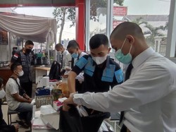 Penitipan di Lapas Sukabumi Membludak, Paling Banyak Ketupat-Opor