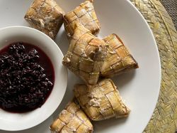 5 Jenis Ketupat dari Berbagai Daerah yang Ada Saat Lebaran