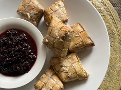 5 Jenis Ketupat dari Berbagai Daerah yang Ada Saat Lebaran