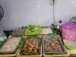 Kisah Anak Bungsu Garap Bisnis Katering Warisan Ortu, Raup Omzet Puluhan Juta