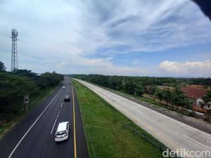 Angka Kecelakaan di Tol Cipali Diklaim Menurun Angka Kecelakaan di Tol Cipali Diklaim Menurun