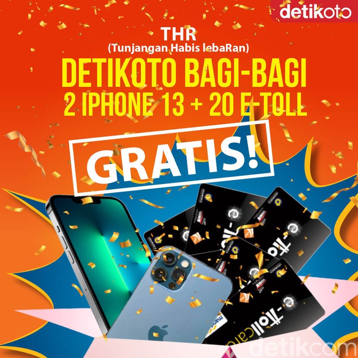 Kuis Tunjangan Habis Idulfitri detikoto Kuis Tunjangan Habis Idulfitri detikoto
