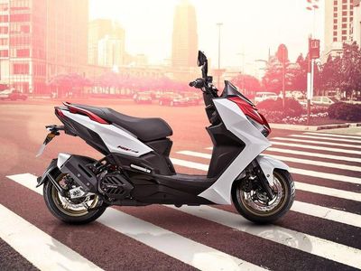 Skuter Kymco Penantang Aerox 155 dan Vario 160