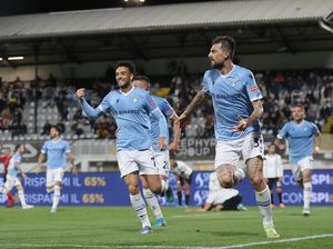 Spezia Vs Lazio: Biancocelesti Menangi Laga Sengit 4-3