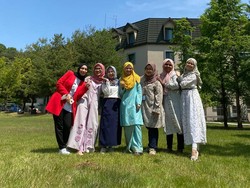 Cerita Mahasiswa RI Lebaran 2022 di Korea: Usai Salat Ied Lanjut Kuliah