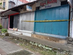 Melihat Lebih Dekat TKP Waria Minahasa Dibunuh Pakai Martil-Jantung Diambil