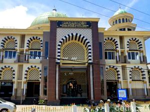 Jadwal Sholat di Bandung Hari Ini, Kamis 16 April 2026