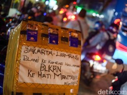 Pemudik Motor Dilarang Mudik Lewat Pelabuhan Merak, Ini Rute dan Caranya!