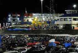 Melihat Lagi Antusiasme Pemudik di Pelabuhan Merak yang Rindu Kampung Halaman