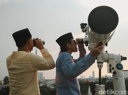 Awal Puasa 2025 Berpotensi Beda, Peneliti BRIN Sebut Alasannya