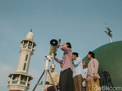 Idul Fitri 2026 Berapa Hari Lagi? Begini Prediksi Muhammadiyah, NU, hingga BMKG