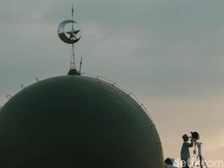 Kemenag Siapkan 30 Titik Lokasi Pantauan Hilal di Jawa Timur, Ini Rinciannya