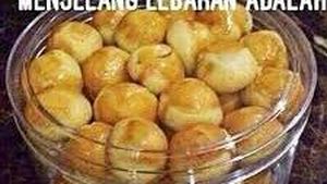 Bikin Ngakak Jelang Lebaran, Ini Meme Nastar Bikinan Netizen