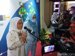 Tak Ada Demo May Day di Surabaya, Buruh Justru Ikut Tausiah Bareng Menaker Tak Ada Demo May Day di Surabaya, Buruh Justru Ikut Tausiah Bareng Menaker