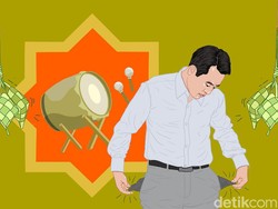 Kala Harus Memilih Antara Mudik Lebaran atau Bayar Kontrakan