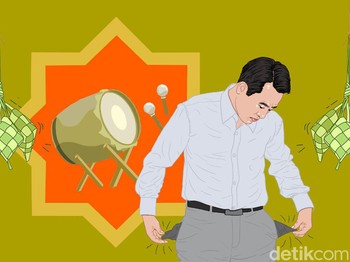 Kala Harus Memilih Antara Mudik Lebaran atau Bayar Kontrakan Kala Harus Memilih Antara Mudik Lebaran atau Bayar Kontrakan