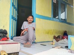 Mudik Modal Hemat, Cuma Keluar Rp 50 Ribu untuk Bensin Motor