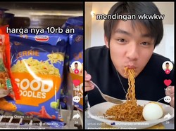 Netizen Ini Sebut Indomie Jauh Lebih Enak dari Mie Instan Belanda