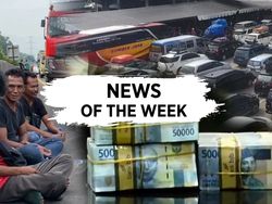 News of The Week: Kemacetan saat Mudik, OTT Bupati Bogor