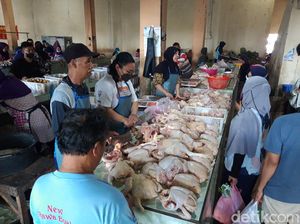 Harga Daging Sapi di Boyolali Tembus Rp 150 Ribu/Kg, Ayam Rp 44 Ribu/Kg Harga Daging Sapi di Boyolali Tembus Rp 150 Ribu/Kg, Ayam Rp 44 Ribu/Kg