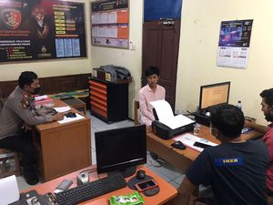 Bermodus Beri Bantuan COVID-19, Penipu di Pati Gasak Perhiasan Warga