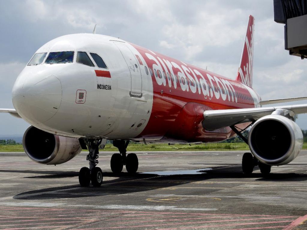 AirAsia Buka 2 Rute, Jakarta-Silangit dan Bali-Makassar