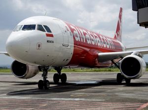 Penerbangan Domestik AirAsia Pindah ke Terminal 2 di Bandara Soetta Penerbangan Domestik AirAsia Pindah ke Terminal 2 di Bandara Soetta
