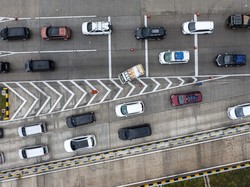 Mantap! Tarif Tol Trans Sumatera Diskon 20% Selama Mudik Lebaran