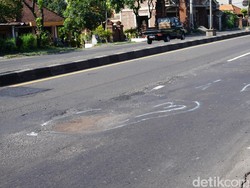 Restorative Justice, Kasus Ibu Tewas Ditabrak Anak Saat Mudik Disetop