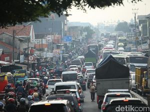 Biar Badan Nggak Drop Saat Balik Mudik, Ini 5 Hal yang Harus Diperhatikan