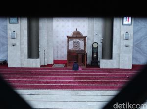 Jadwal Sholat di Bandung Hari Ini, Senin 27 April 2026