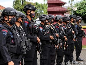 Jalur Gelap Gulita Pansel Sukabumi Bakal Dijaga Brimob