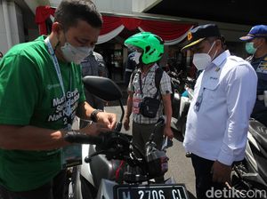 Ditjen Hubla Sebut Puncak Mudik via Laut Capai 87.000 Penumpang Sehari Ditjen Hubla Sebut Puncak Mudik via Laut Capai 87.000 Penumpang Sehari