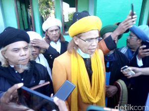 Pimpinan An-Nadzir Gowa Klaim Jemaahnya Belum Pernah Terpapar COVID