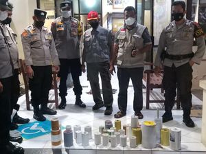 Lagi, Belasan Remaja di Kudus Diperiksa Gegara Bikin Ratusan Petasan