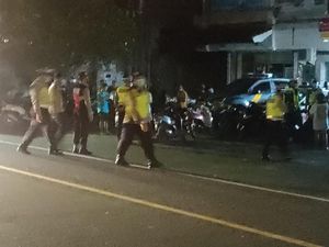 Patroli Malam di Kuta, Polisi Tilang Pemotor-Sita Motor Knalpot Brong Patroli Malam di Kuta, Polisi Tilang Pemotor-Sita Motor Knalpot Brong