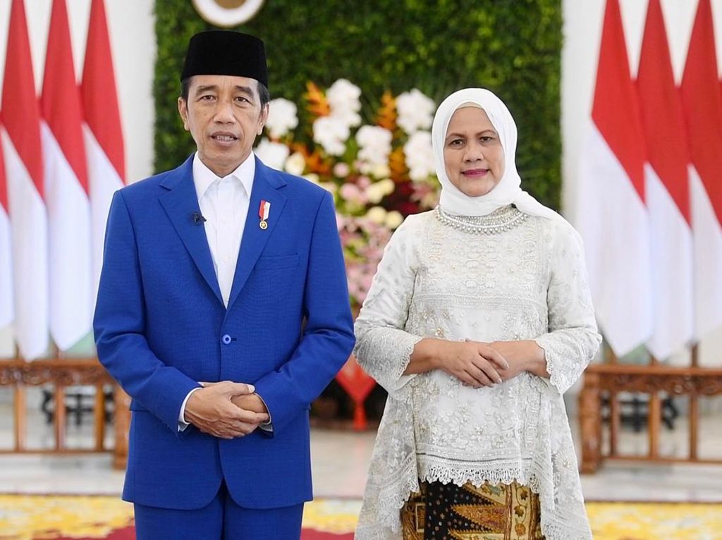 Bertolak ke Semarang, Jokowi akan Pimpin Upacara Hari Bhayangkara Besok