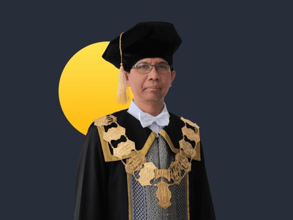 Prof Budi Santosa Purwokartiko Bantah Diskriminatif soal Manusia Gurun