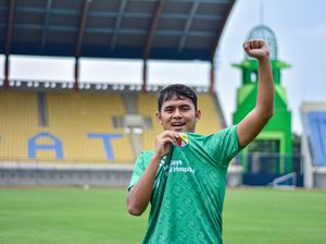 Puja Abdillah, dari Persib ke Klub Tetangga Puja Abdillah, dari Persib ke Klub Tetangga