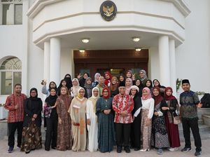 Puasa Ramadan Mahasiswa RI di Qatar, Menikmati Bacaan Tartil Imam Masjid