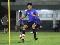 Saddil Balik Ke Malaysia, Elkan Baggott Masih Gelap