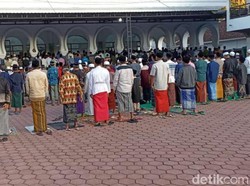 Ini Dasar Warga Suger Kidul Jember Rayakan Lebaran Lebih Awal 1 Mei 2022