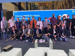 Sarinah International Jazz Day 2022 Gaungkan Karya Ismail Marzuki