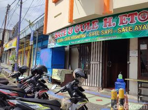 5 Rumah Makan di Ciamis yang Kelezatannya Terkenal 5 Rumah Makan di Ciamis yang Kelezatannya Terkenal