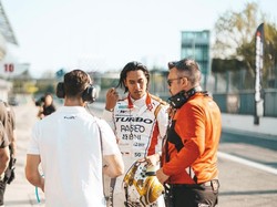 FIA WEC: Sean Gelael Puas dengan Tes Monza