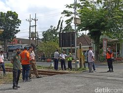 Lokasi Kecelakaan KA Vs Avanza Tak Dijaga, Daop 7: Kewajiban Pemda Blitar
