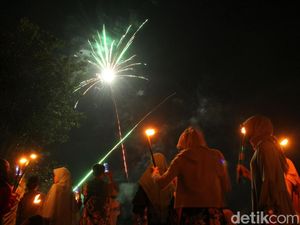 Takbiran di Hari Raya Idul Fitri dan Idul Adha, Apa Hukumnya?