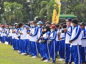 Serikat Buruh Sampaikan 3 Tuntutan,  Bobby : Kita Suarakan